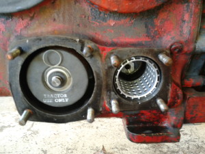 Porsche Diesel Specific Oil Filters